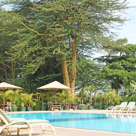 Maanzoni Lodge Limited Athi River Eksteriør bilde