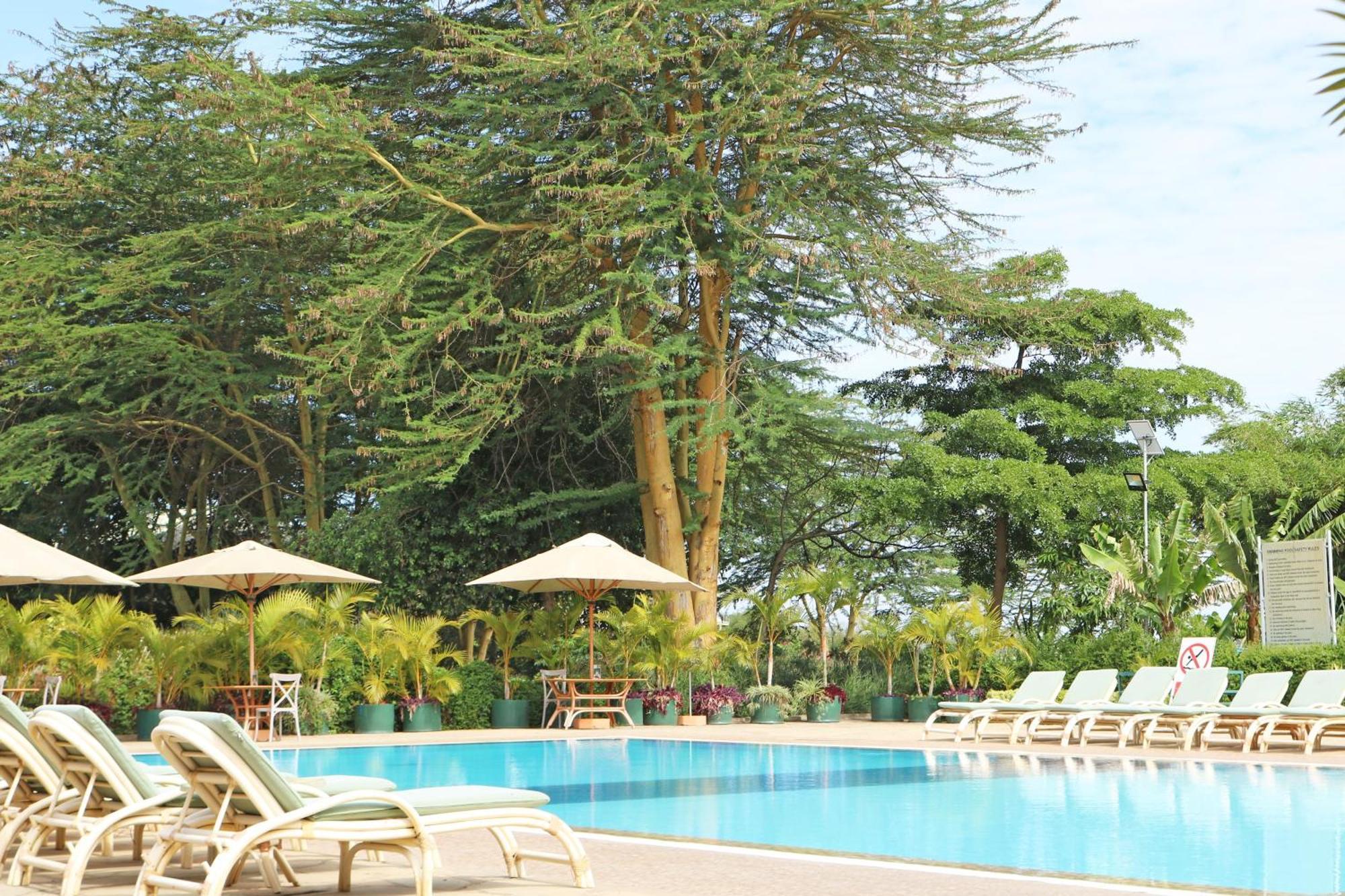 Maanzoni Lodge Limited Athi River Eksteriør bilde