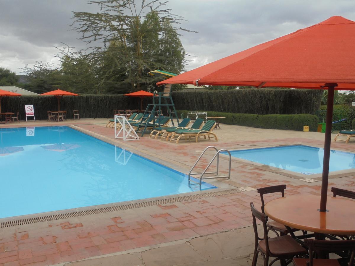 Maanzoni Lodge Limited Athi River Eksteriør bilde