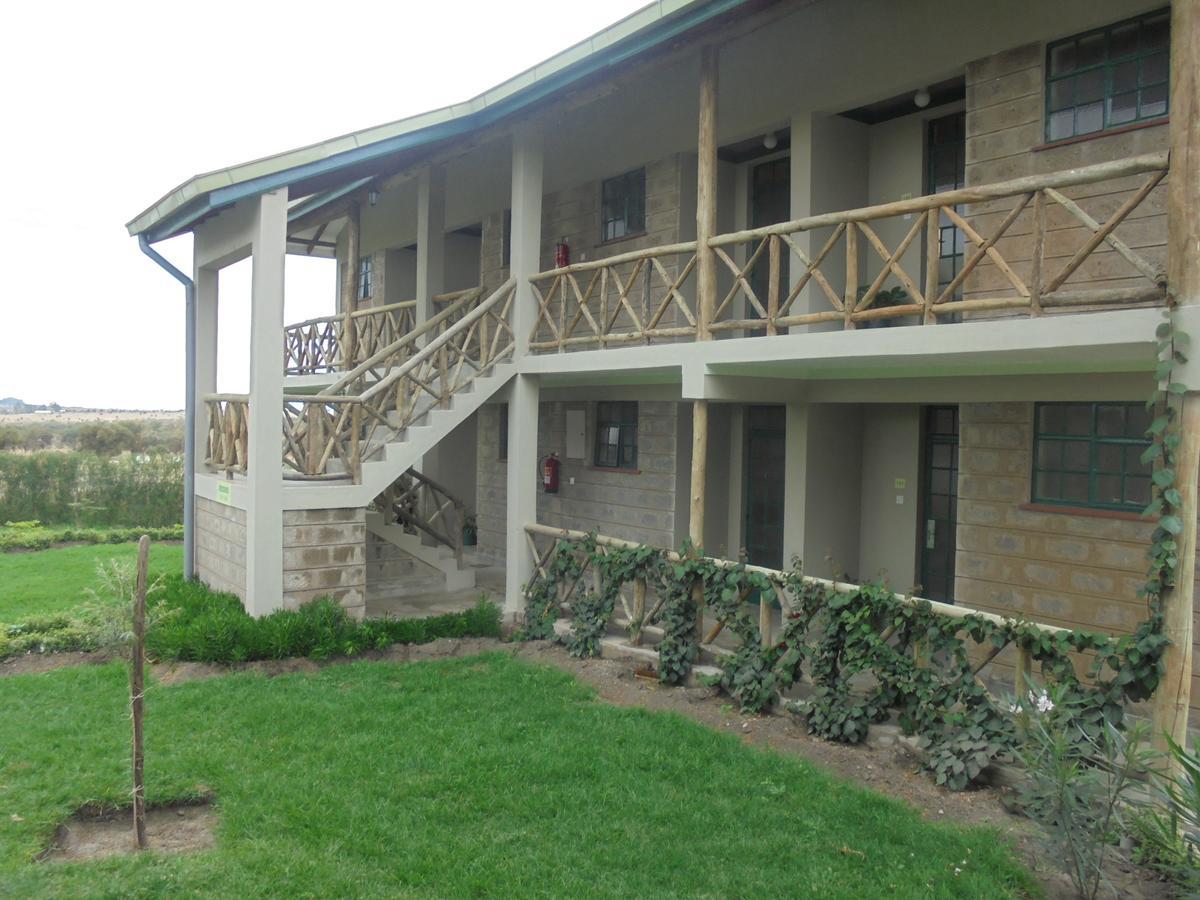 Maanzoni Lodge Limited Athi River Eksteriør bilde