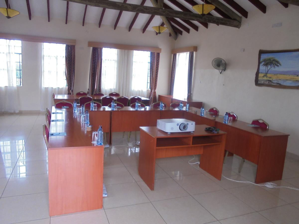 Maanzoni Lodge Limited Athi River Eksteriør bilde