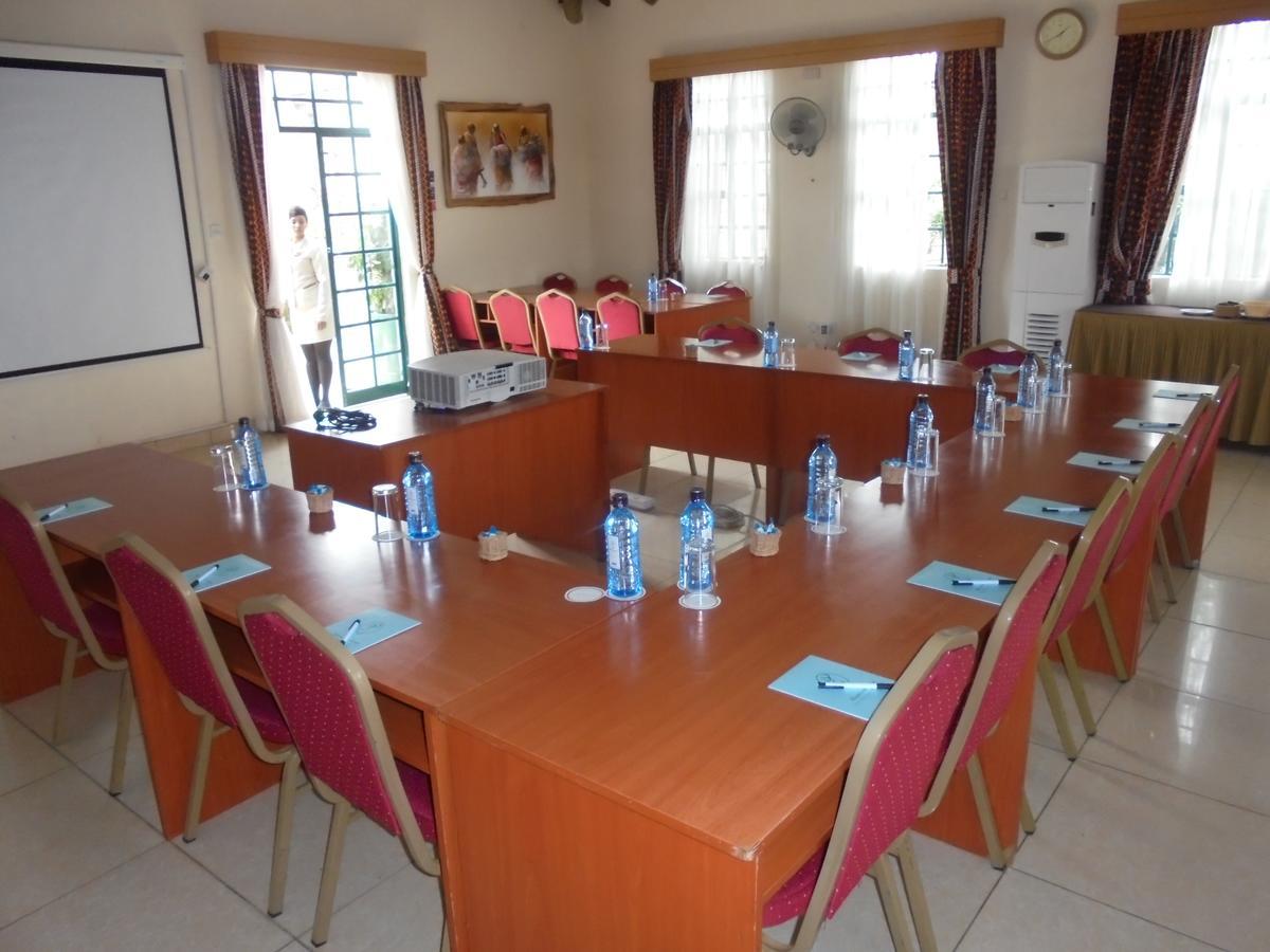 Maanzoni Lodge Limited Athi River Eksteriør bilde